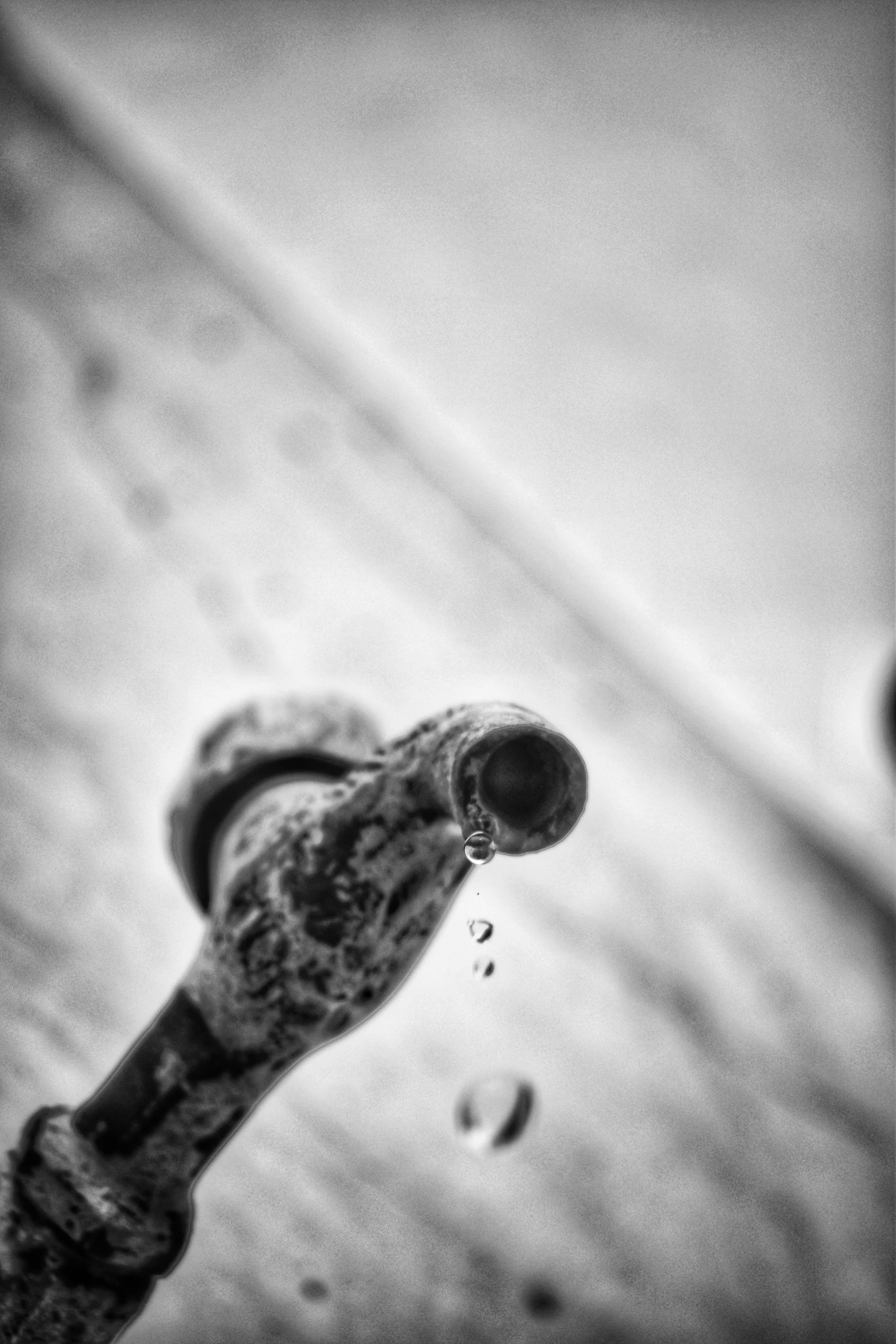 Global Water Bankruptcy