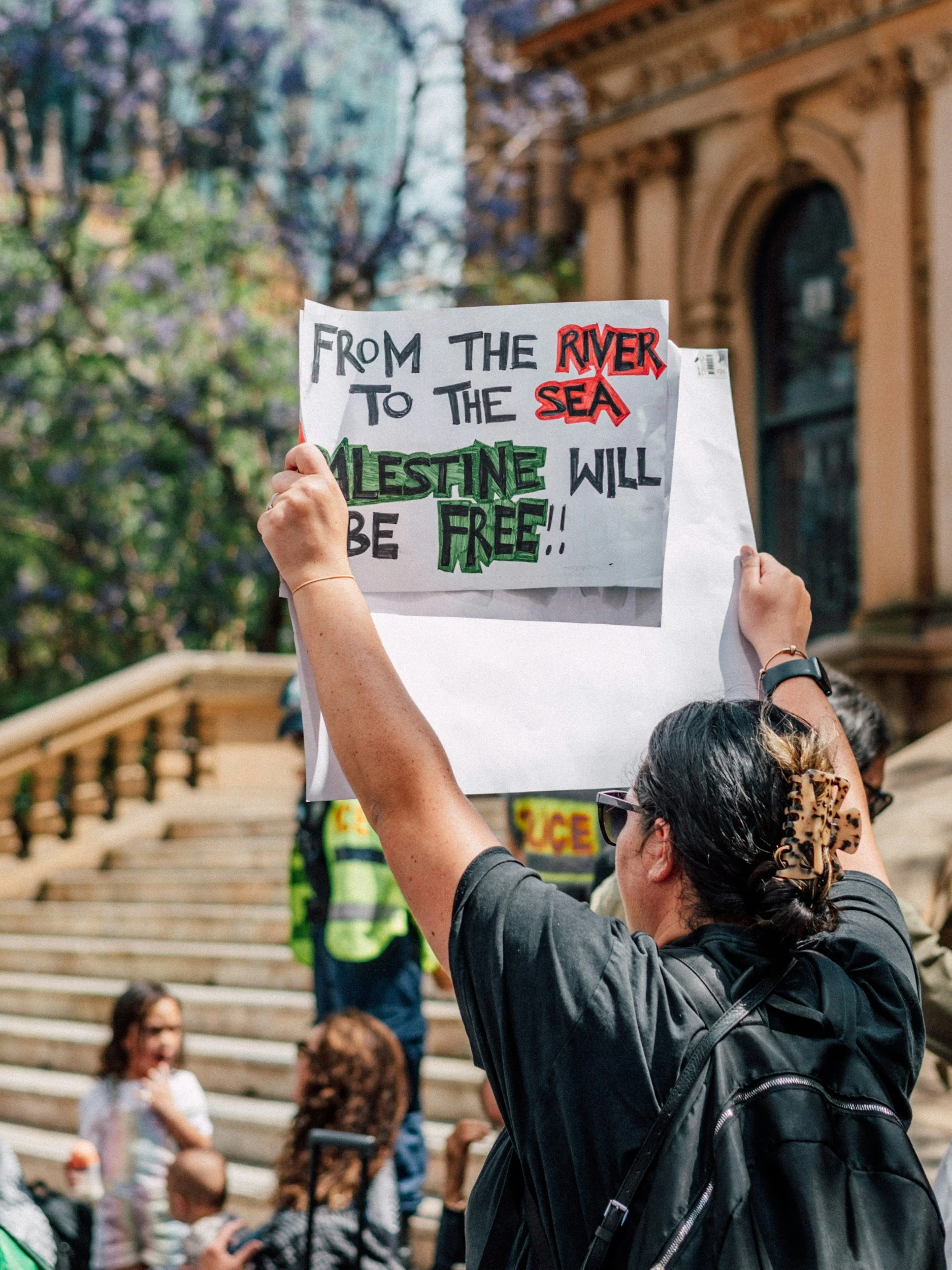 Defending students