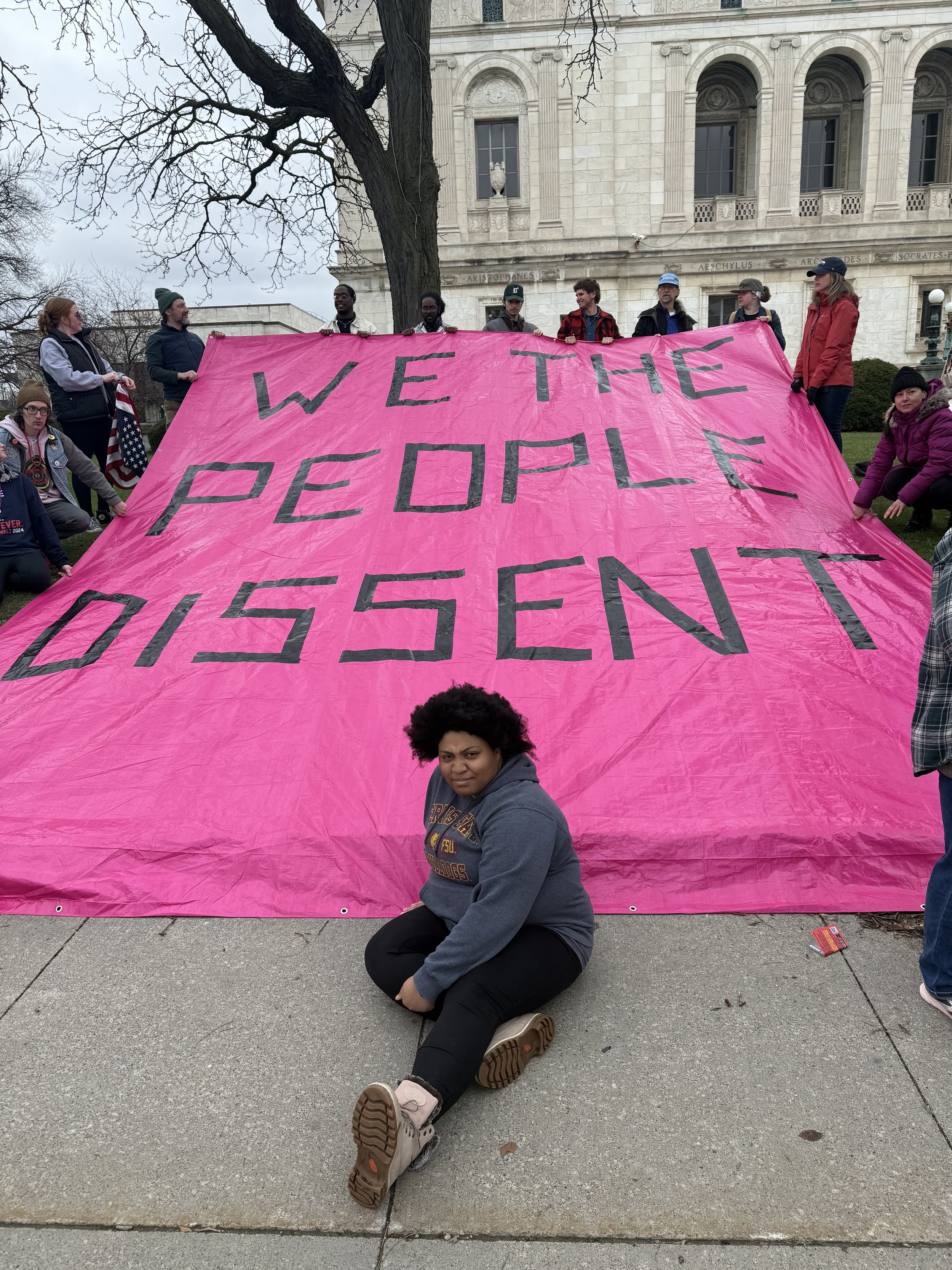Protests matter