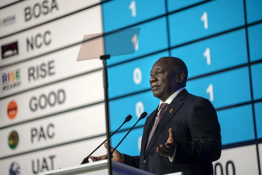 South Africa’s Ramaphosa Implements Measures to Combat Gender-Based Violence&nbsp;