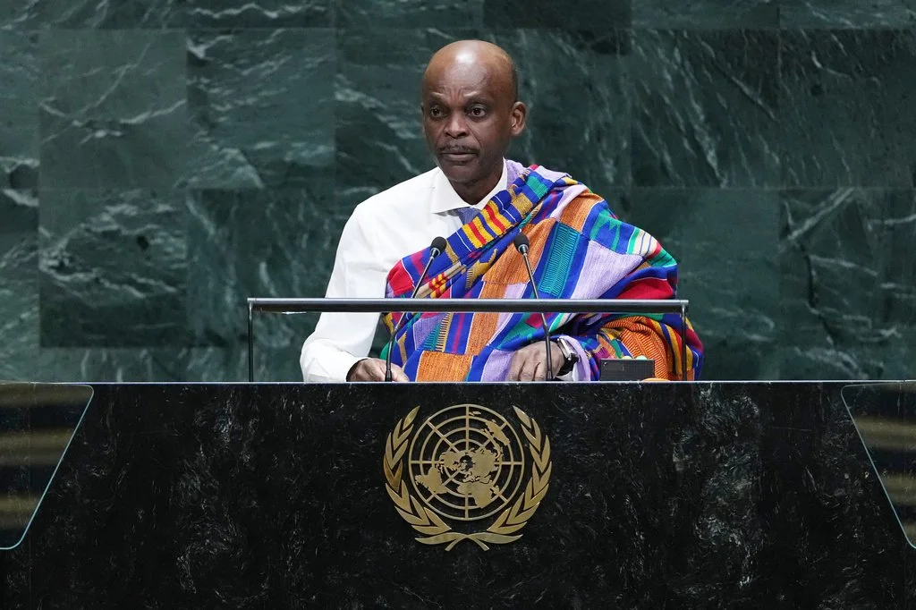 The UN Adopts Non-binding Resolution for a New World Map&nbsp;