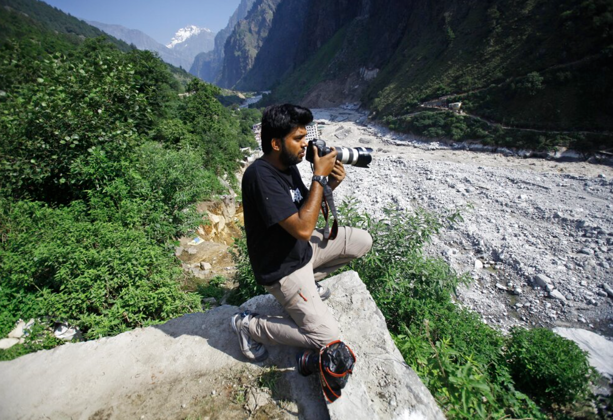 Danish Siddiqui’s Parents Take the Taliban To Court