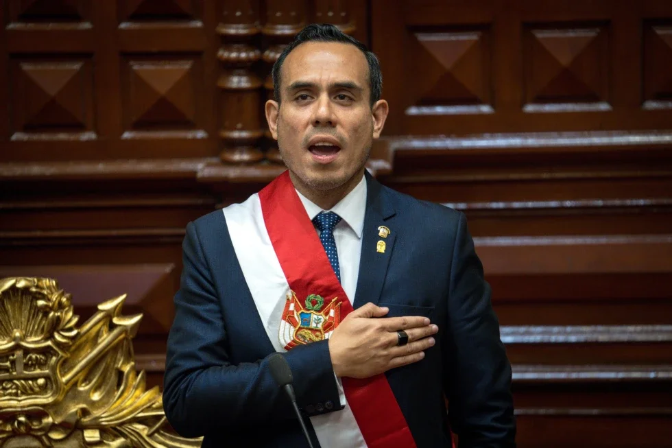 Peru Has a New President
