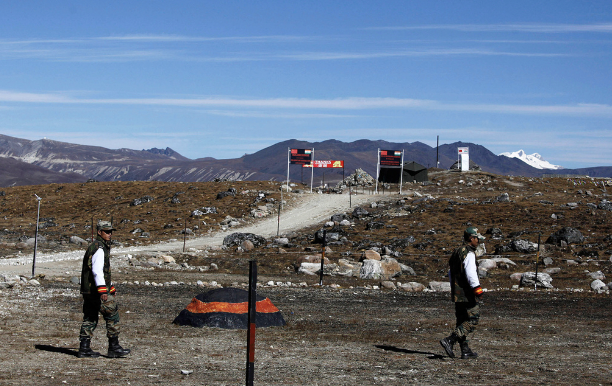 India-China Border Tensions: Security, Strength, and the Future of India's Stability