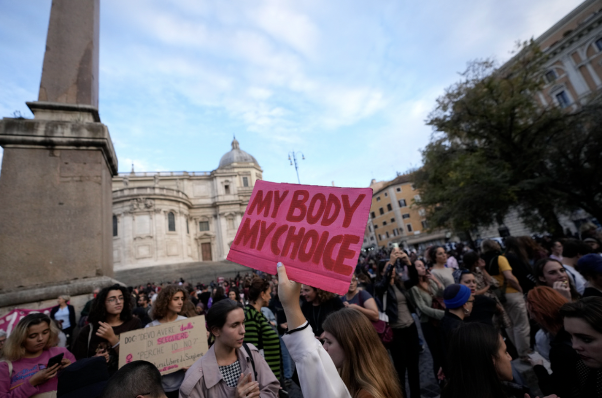 One Small Step for Abortion Rights in the EU