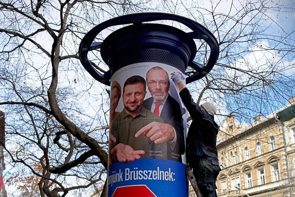 Hungary’s Election Could Challenge Europe’s Right-Wing Momentum