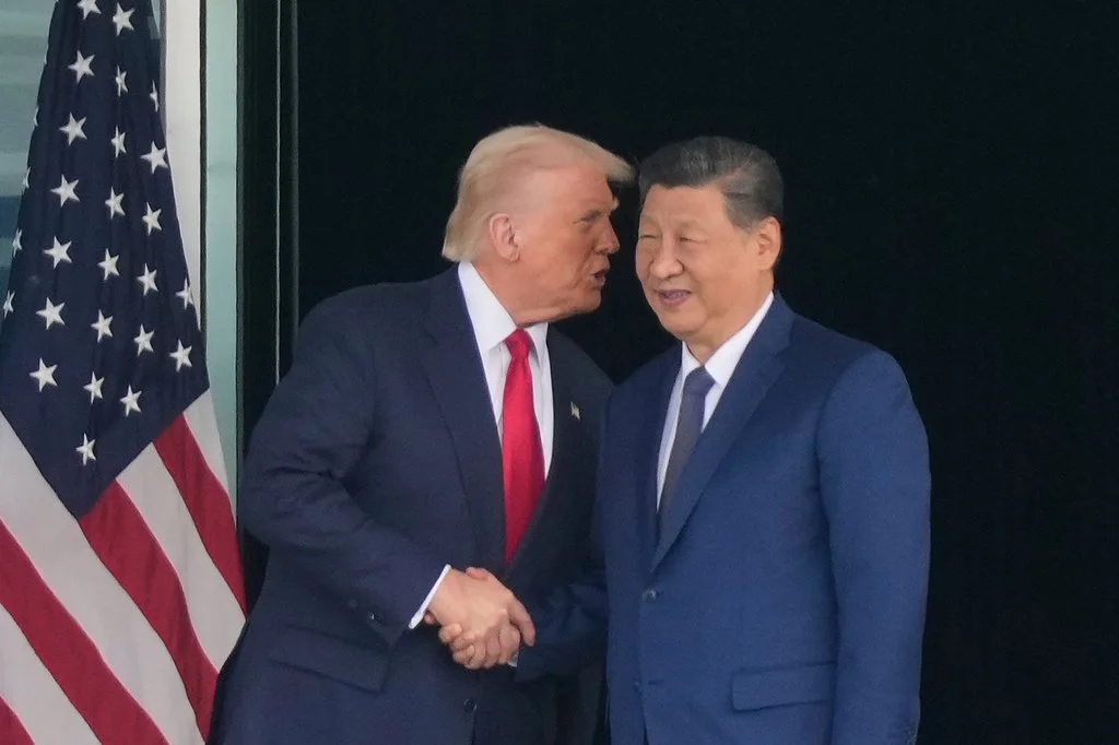 Trump Heads to Beijing for Xi Summit as Trade Talks, Taiwan Arms, and Iran War Collide