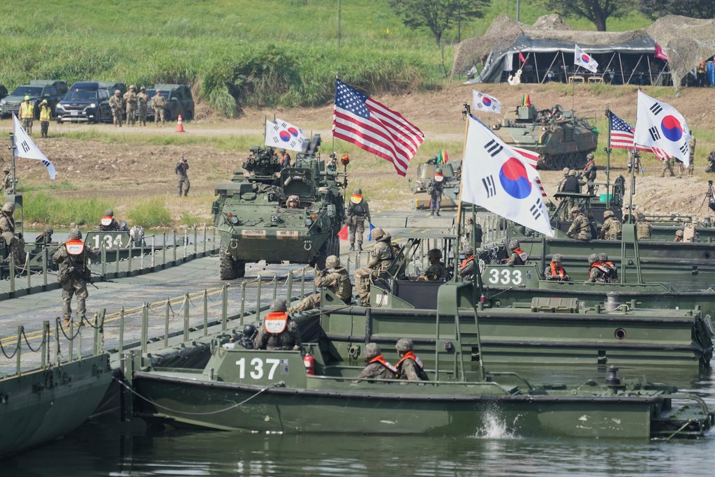 Freedom Shield 26 Kicks Off Amid Growing Ally Unease Towards US Capability for Two-Theater Conflict in Iran and China&nbsp;