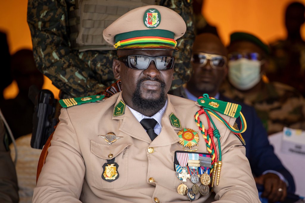Guinea’s Military Government Dissolves 40 Political Parties