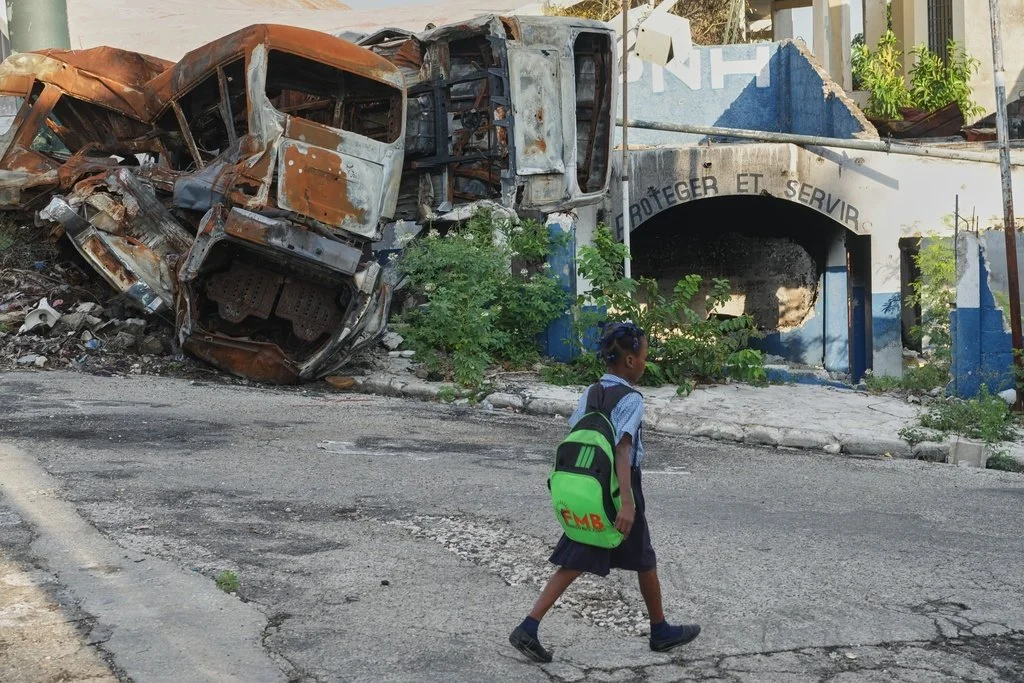 International Force Deploys in Haiti as Gang Violence Crisis Reaches Critical Point