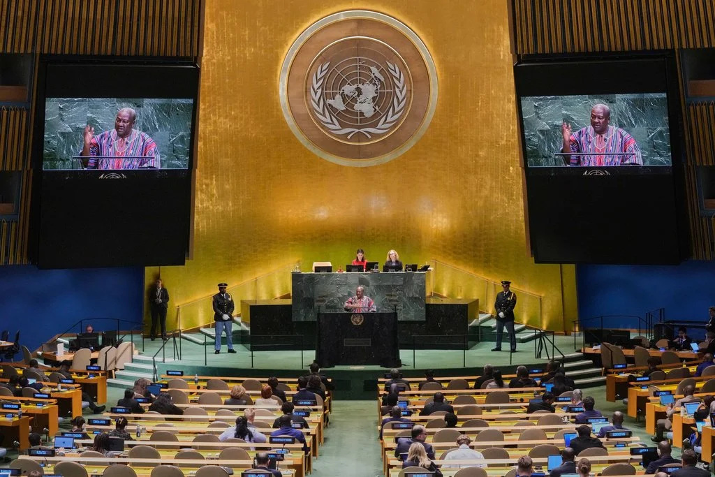 The UN Recognizes the Enslavement of African People as the “Gravest Crime Against Humanity”&nbsp;&nbsp;