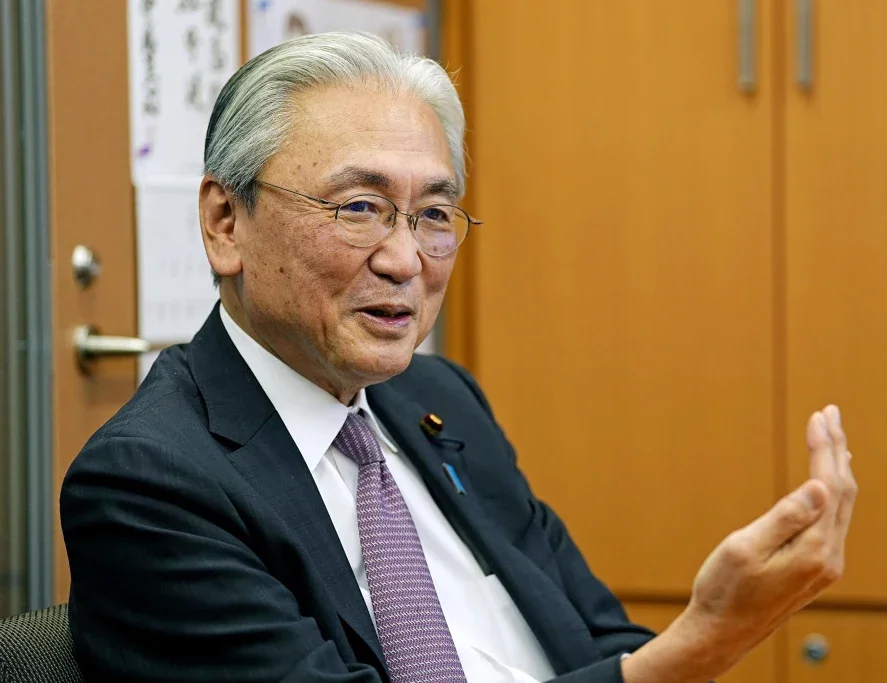 China Sanctions Japanese Lawmaker Over Taiwan Ties, Deepening Tensions With Tokyo