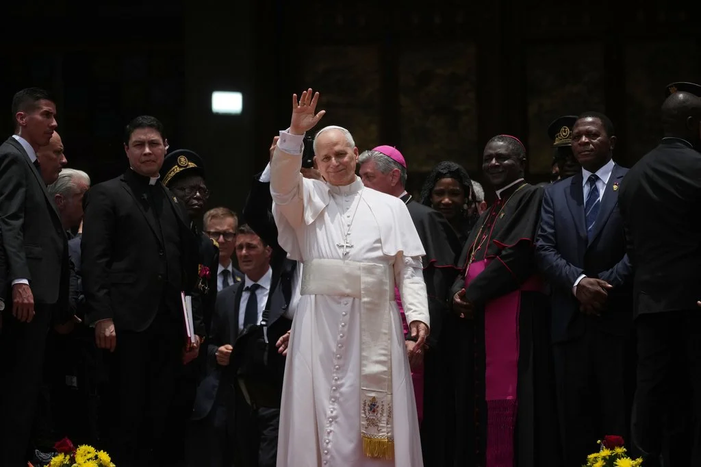 Pope Leo’s Ten-Day Tour of Africa&nbsp;&nbsp;