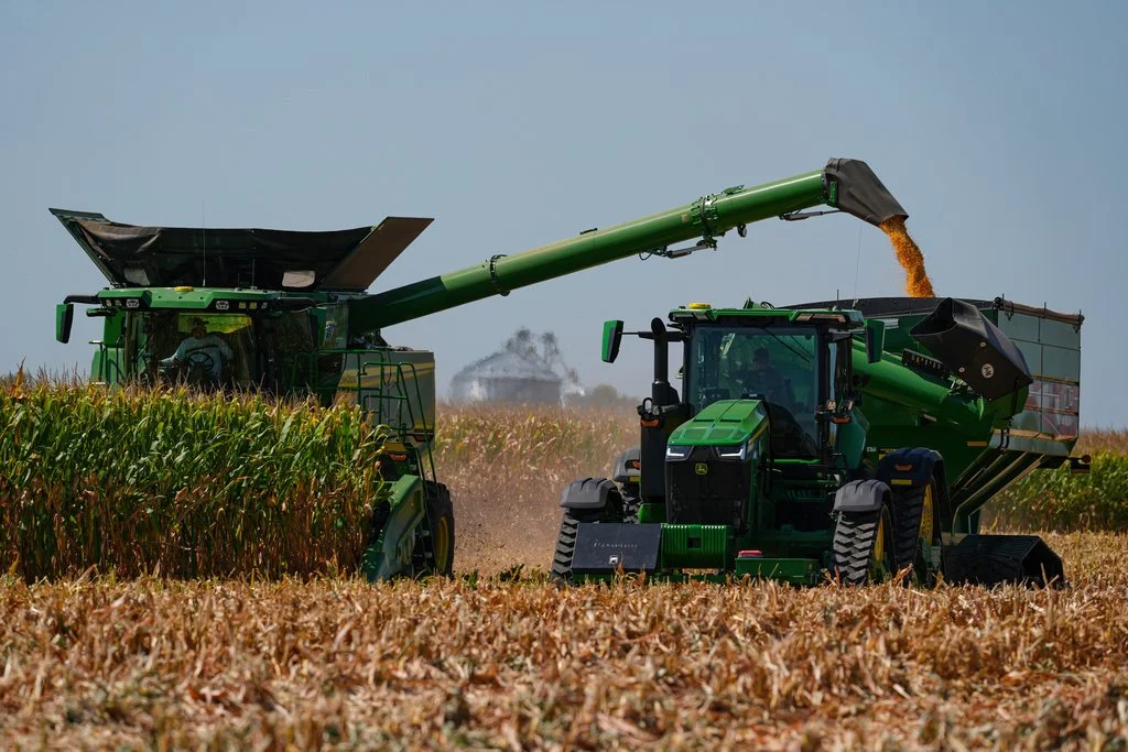 “Painted Into a Corner”: The Iran War Made the Farm Crisis Worse