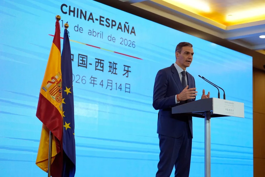China and Spain Strengthen Ties Midst War in the Middle East