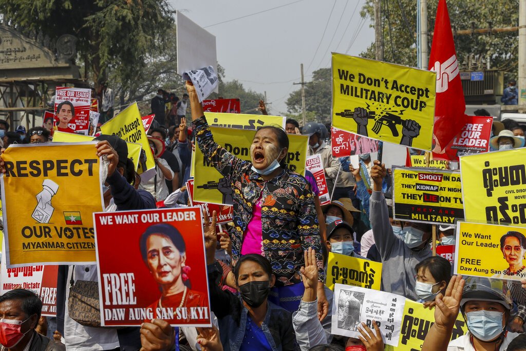 Op-Ed: Who is Responsible for the Tatmadaw’s Rise? 