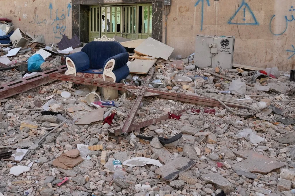 Op-ed: Foreign Refugee Displacement in Iran: A Growing Humanitarian and International Crisis 