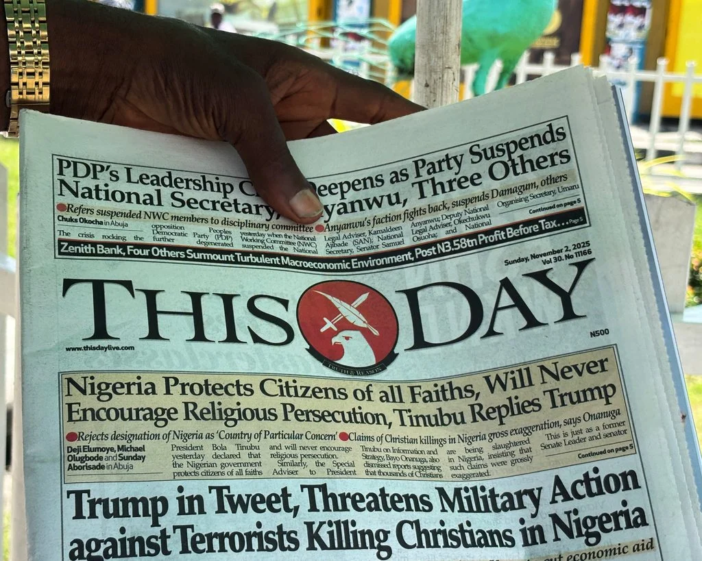 Op-Ed: The Politicization of a Genocide? 