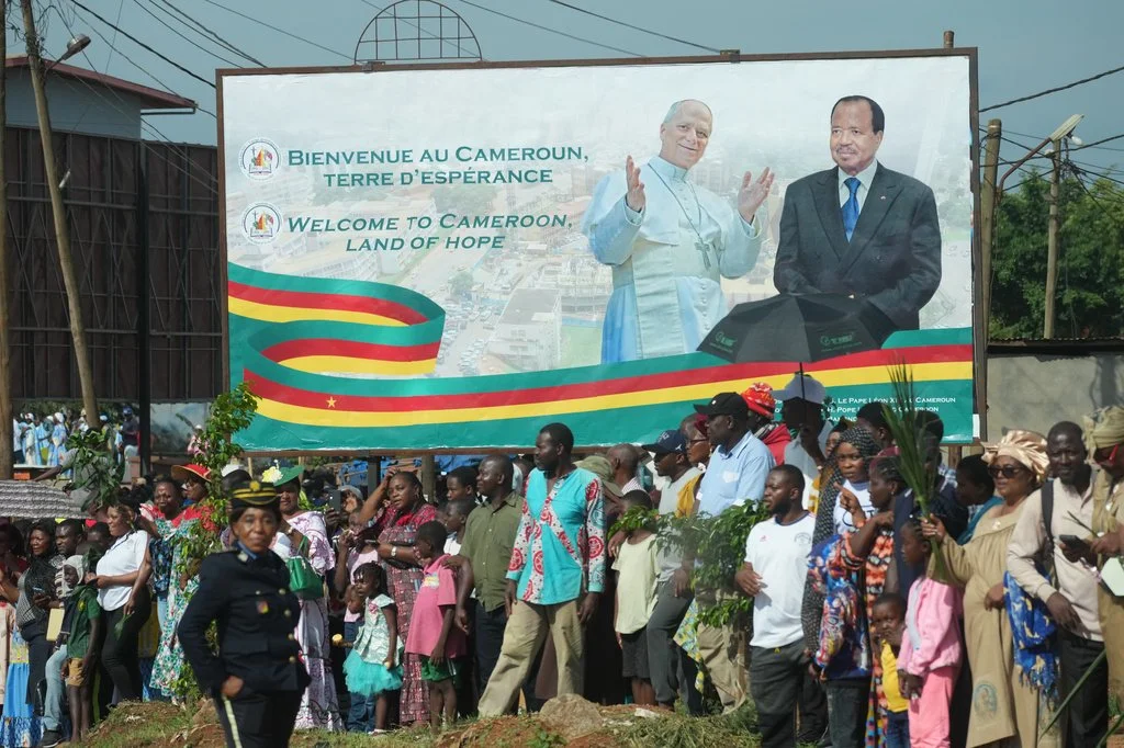 Op-ed: The Pope’s Trip to Africa Highlights Catholic Diplomacy, as Cameroon Ceasefire Shows Faith’s Peace Role 