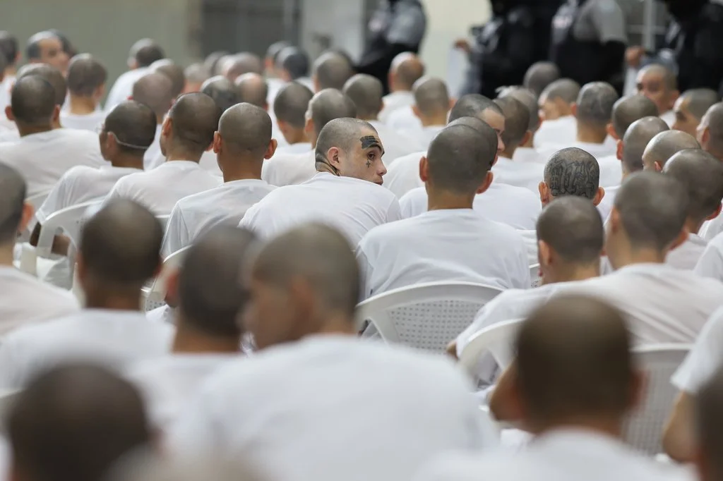 Inside El Salvador’s Largest Mass Trial&nbsp;