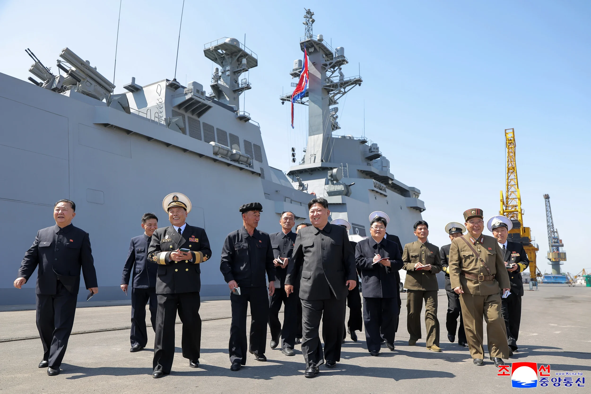 Suspected Nuclear Expansion in North Korea and its Strategic Implications