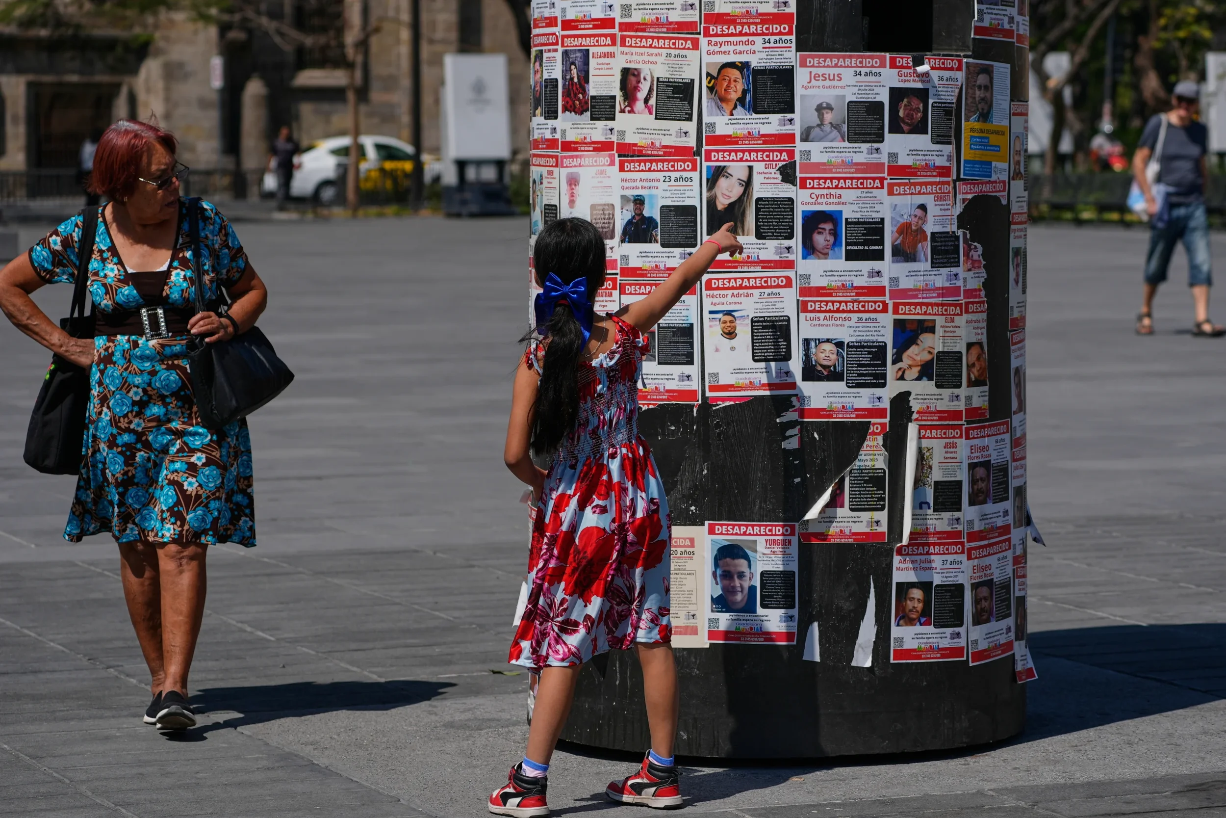UN Committee Urges General Assembly Action on Mexico Disappearances Crisis
