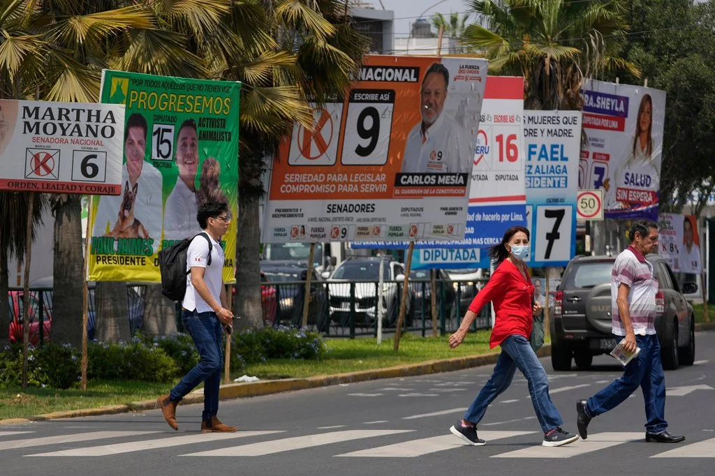 Op-ed: Peru’s Politics of Instability 