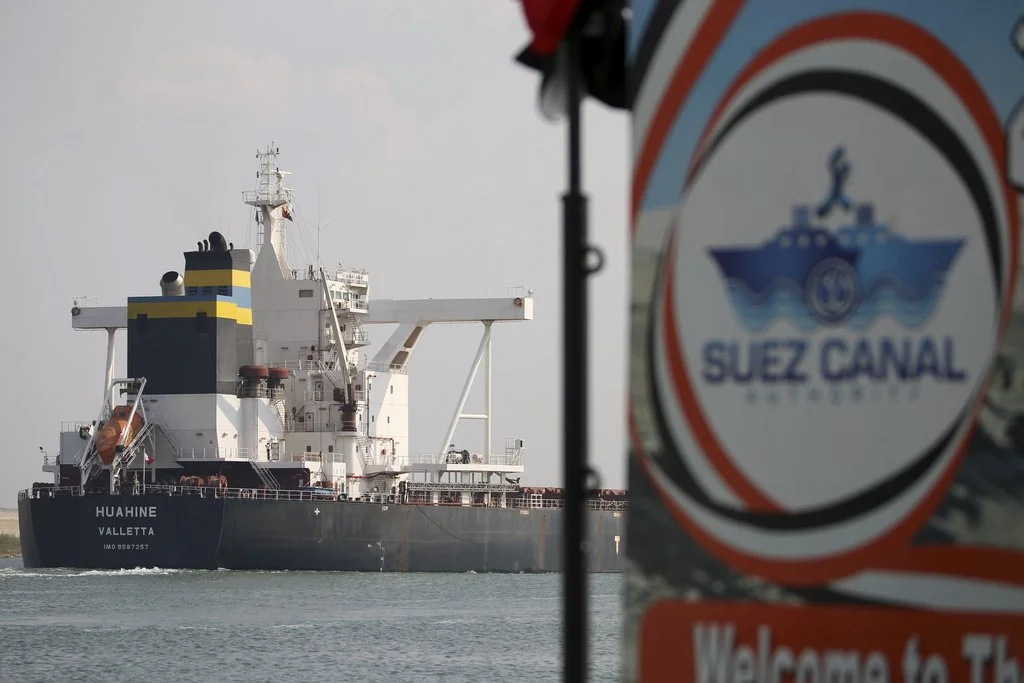 Op-ed: Red Sea Disruption Turns Shipping Route Into Supply Chain Shock 