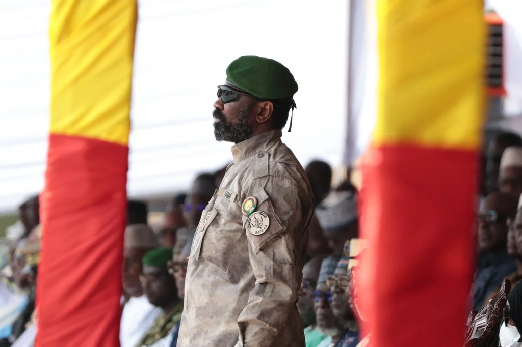 The Shakeup of Mali’s Junta