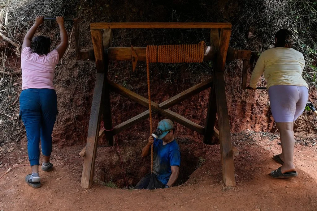 Who’s Actually Enforcing Human Rights in Venezuela’s 'Blood Gold' Trade?