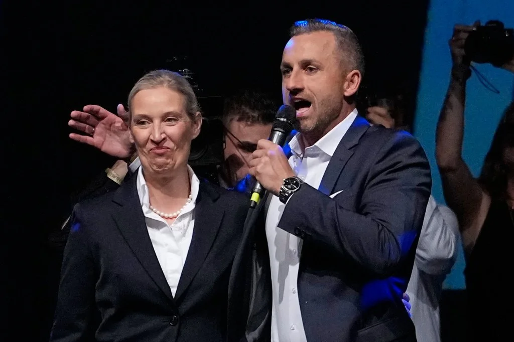 Defying the Firewall, Wagenknecht's Left-Conservative BSW Opens Talks With Germany's Right-Wing AfD
