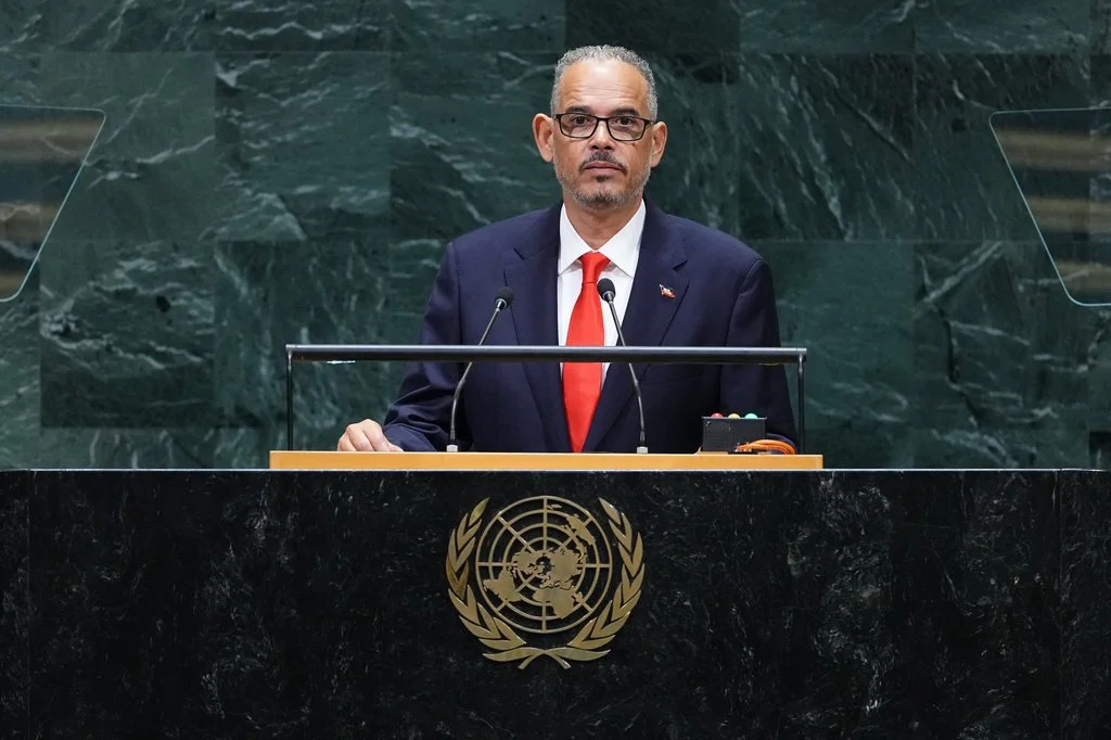 Haiti’s Prime Minister Alix Didier Fils-Aimé Speaks Out About the Treatment of Haitian Immigrants