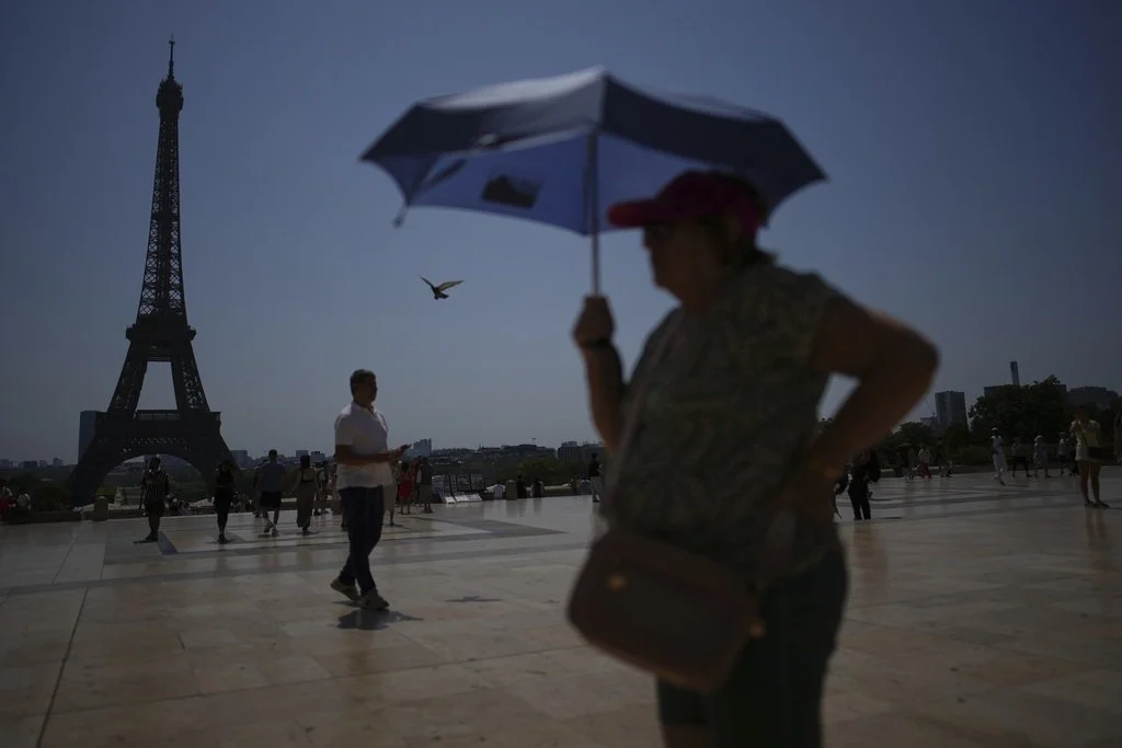 France’s Summer was Extreme. Why Is Climate Action So Difficult?