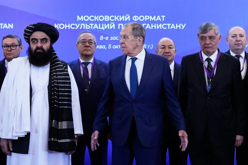 Afghanistan-Pakistan Conflict Puts Russia at Center of Regional Diplomacy