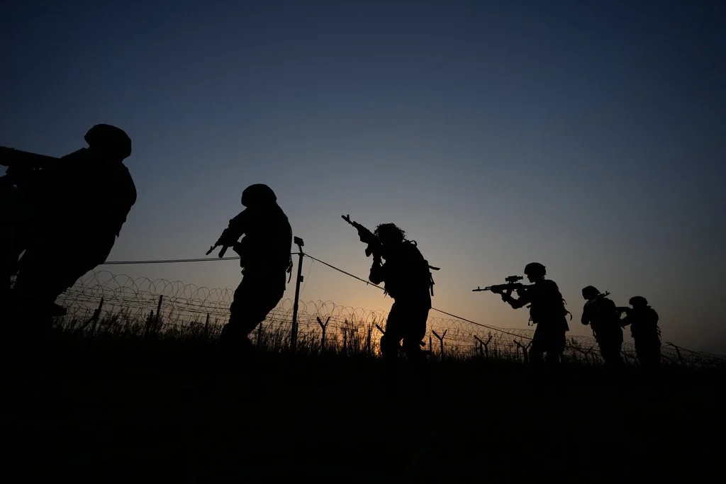 A Punjab Border Shooting Puts India-Pakistan Tensions Back in Focus