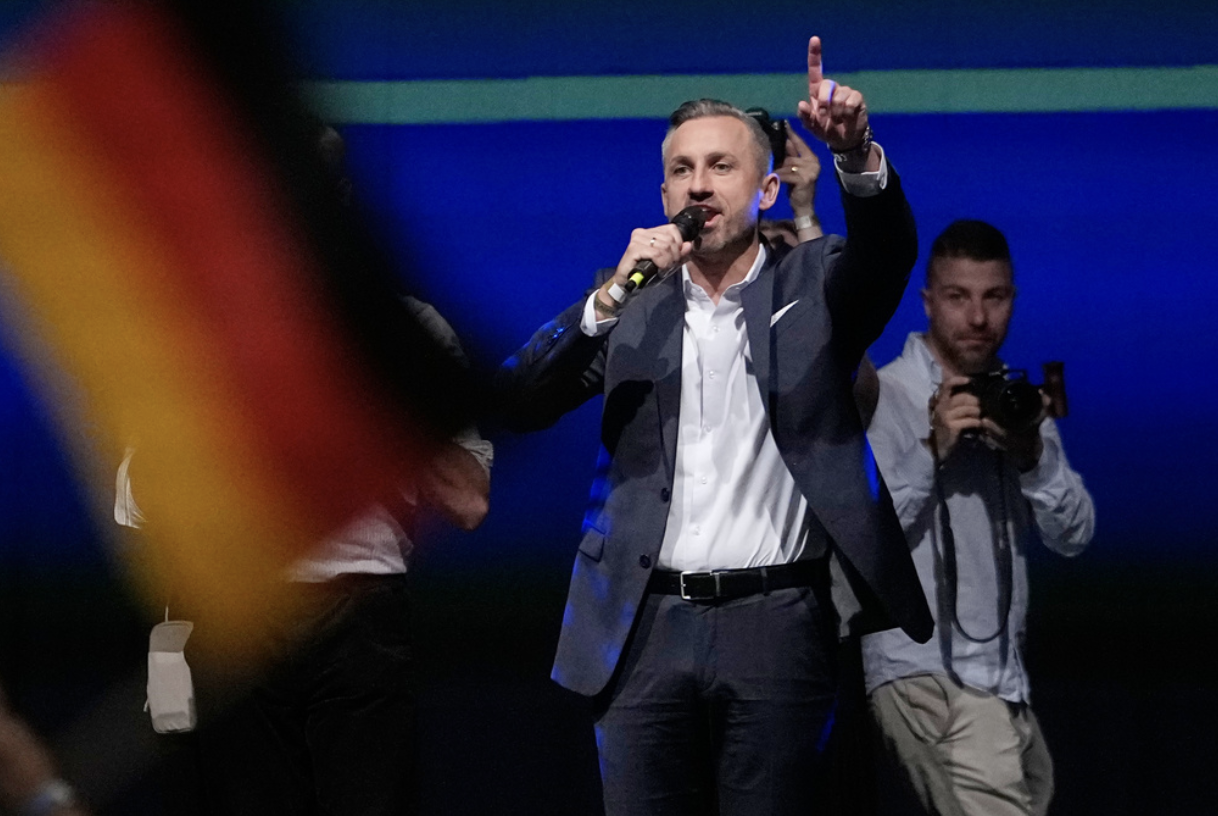 The Election of the First Far-Right State Parliament Speaker in Germany Since WW2: How the AfD is Shifting German Politics