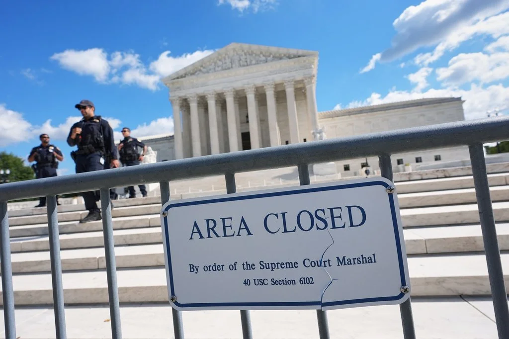 Supreme Court Begins New Term with Major Climate Change Case