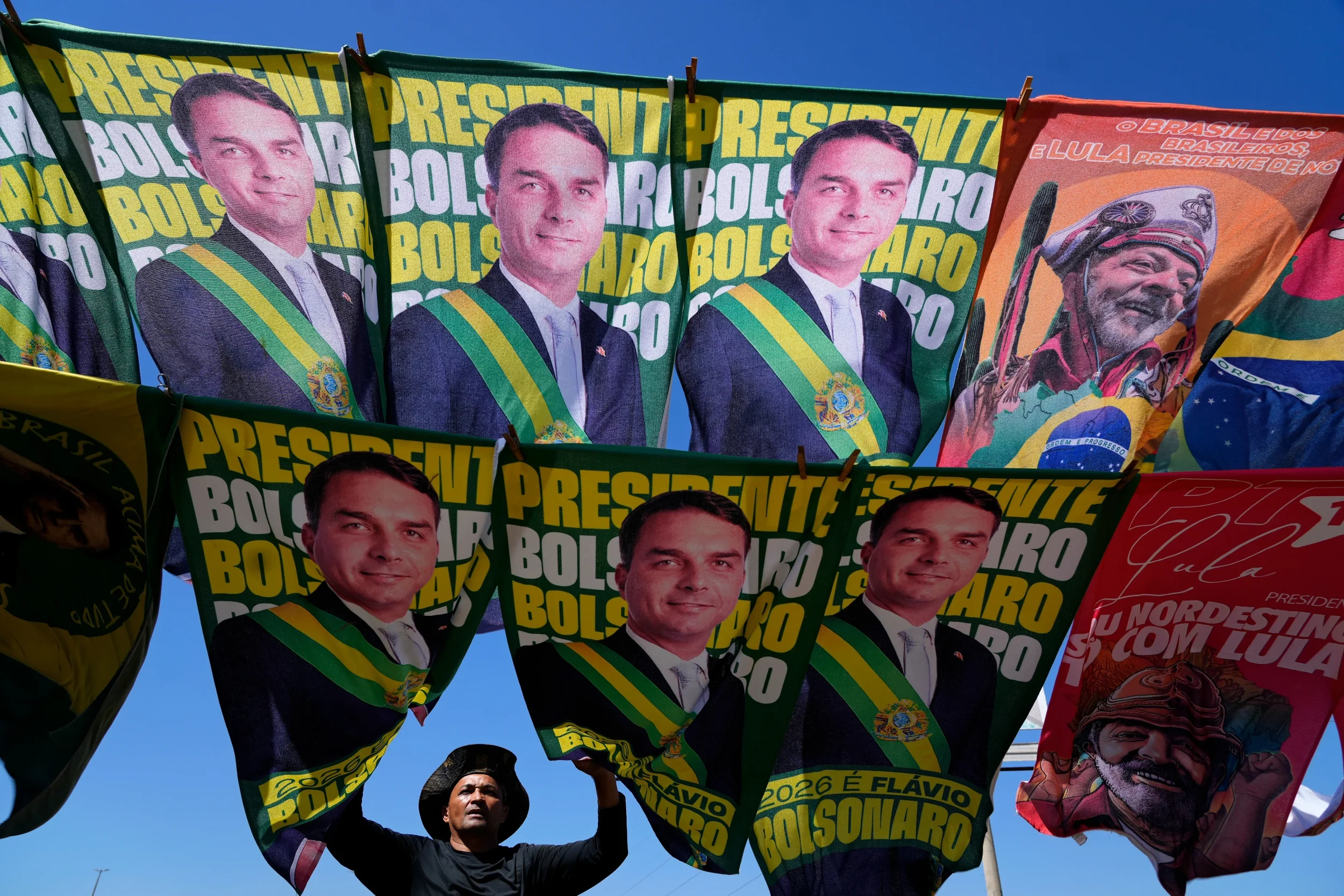 Brazil Presidential Runoff Puts Indigenous Land Rights at Stake&nbsp;