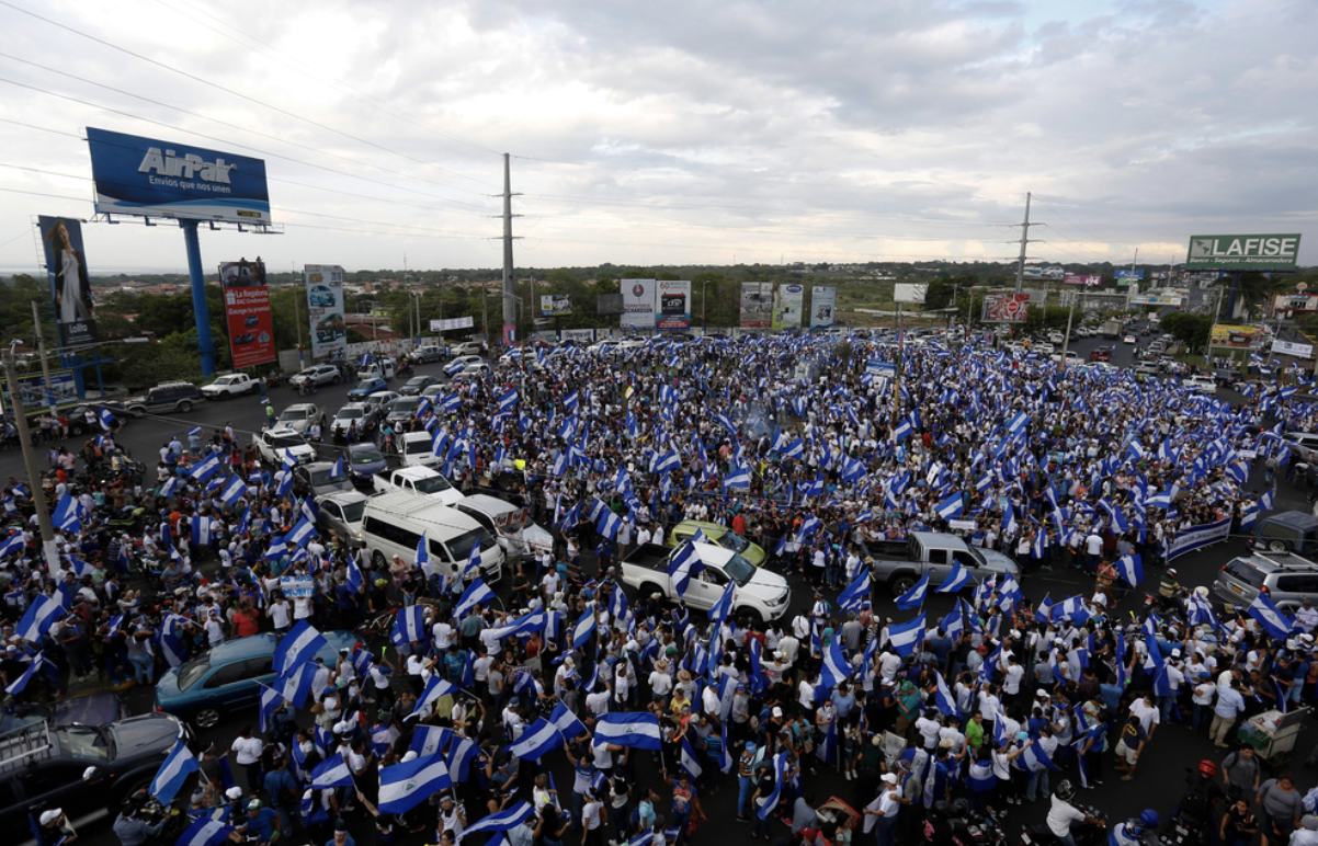 US-Nicaragua Tensions BuildFollowing Nicaragua’s Departure From the UN