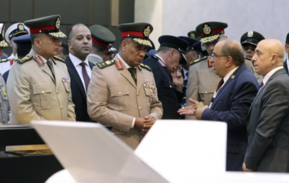 An Attack on Independent Media: The Arrest of an Entire Editorial Team in Egypt