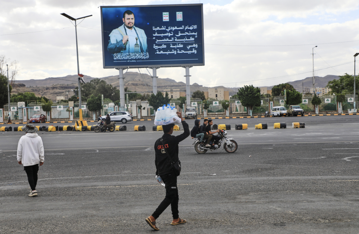 Saudi Arabia Returns to the War It Tried to Leave