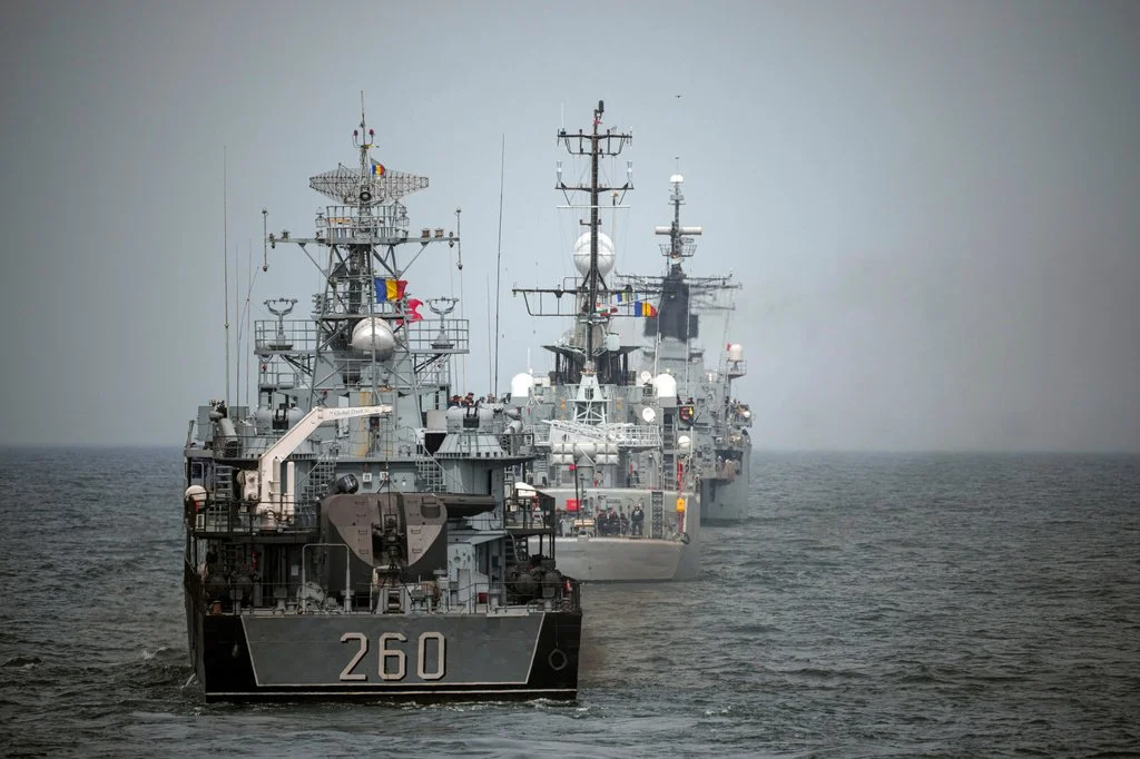 Tensions Escalate in the Black Sea Following Drone Strikes on Commercial Vessels