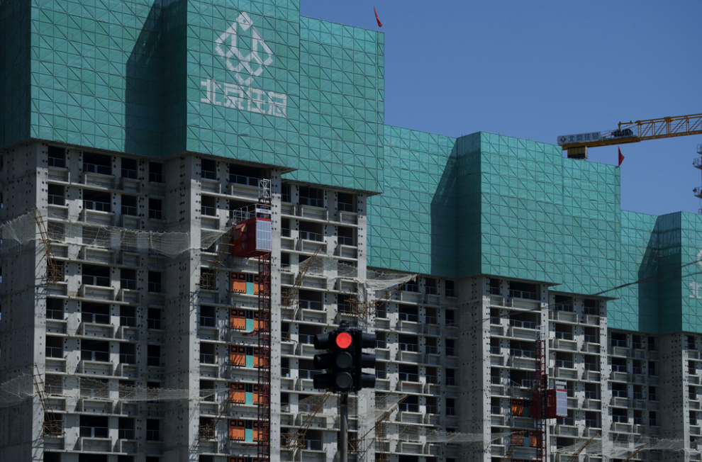 China’s Property Market Reforms Face Challenge As Home Sales Slowdown Deepens