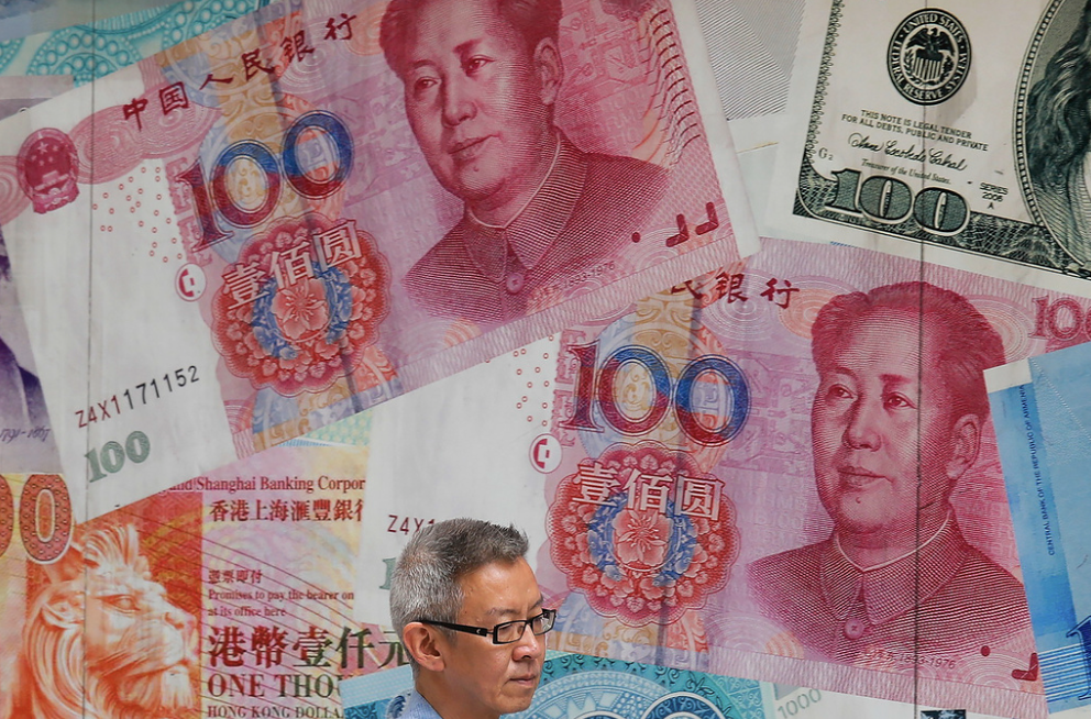 Currency Regime: The Flows Behind the Chinese Yuan’s Strength