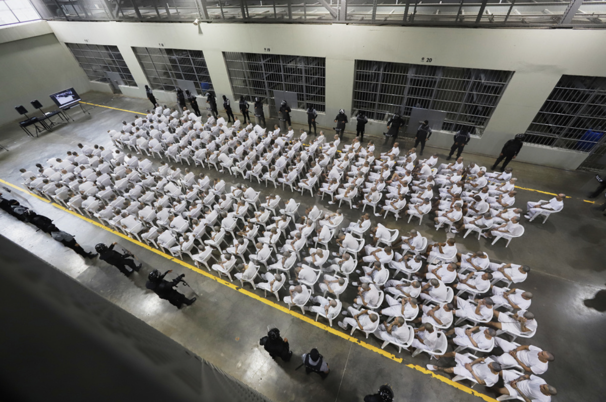 El Salvador’s Mass Trials Raise New Due Process Concerns