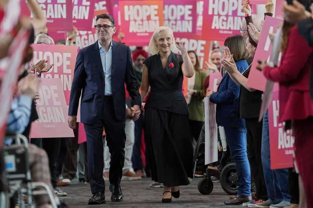Burnham Pushes for Closer EU Ties Ahead of November Summit