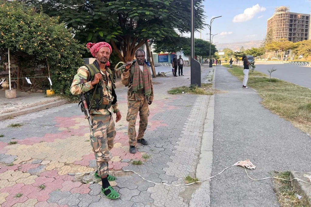 Renewed Conflict in Ethiopia Threatens Pretoria Peace Agreement&nbsp;