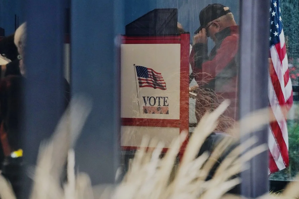 As Iran War Continues, States Say Federal Election Security Help Came Too Late