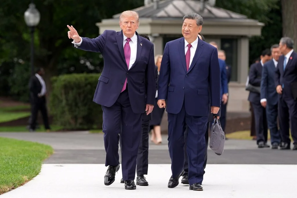 Not Quite Thawed: Future US-China Joint AI Ventures Remain Frozen After Trump–Xi Summit, Echoing Cold War Hegemonic Friction&nbsp;&nbsp;