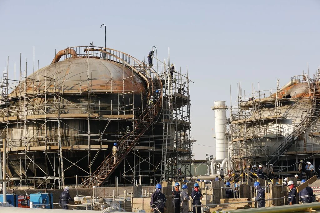 Pipeline Security: Evaluating Saudi Arabia’s Infrastructure Bypasses